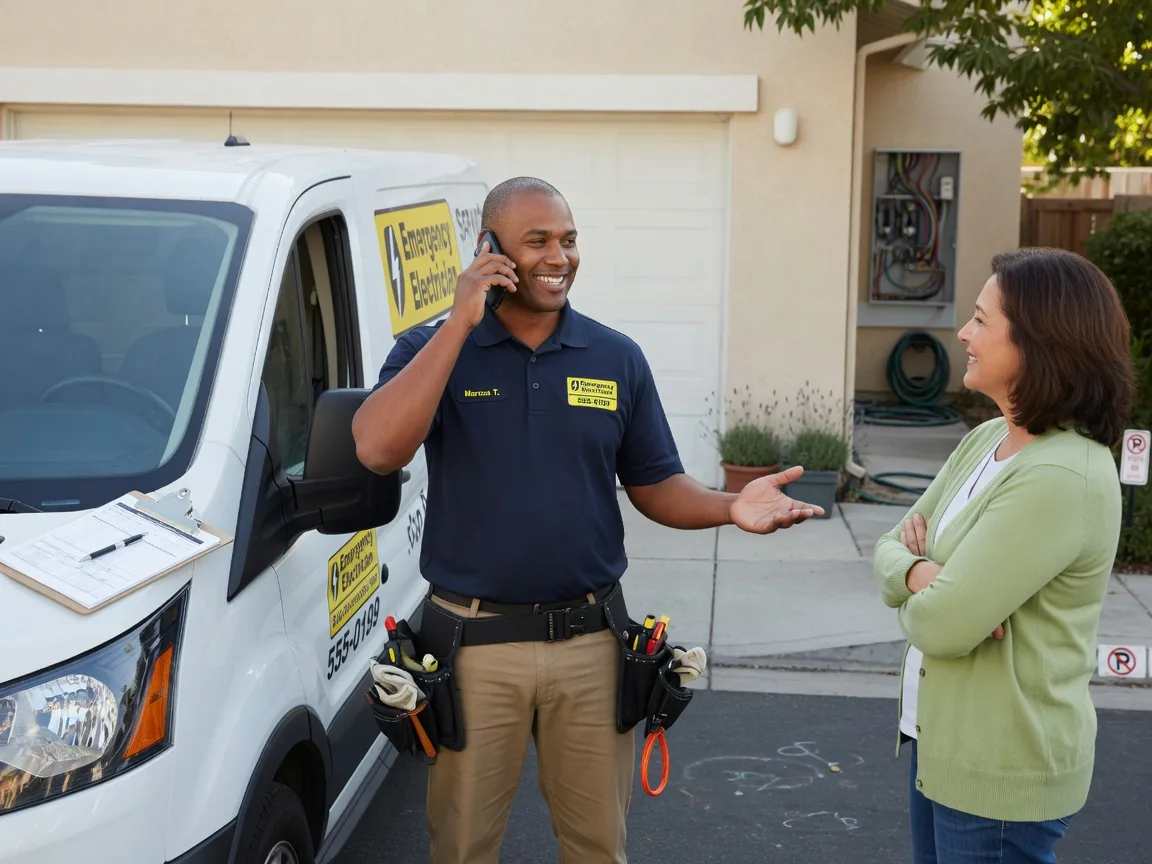Emergency Electrician North Richland Hills, TX FAQs